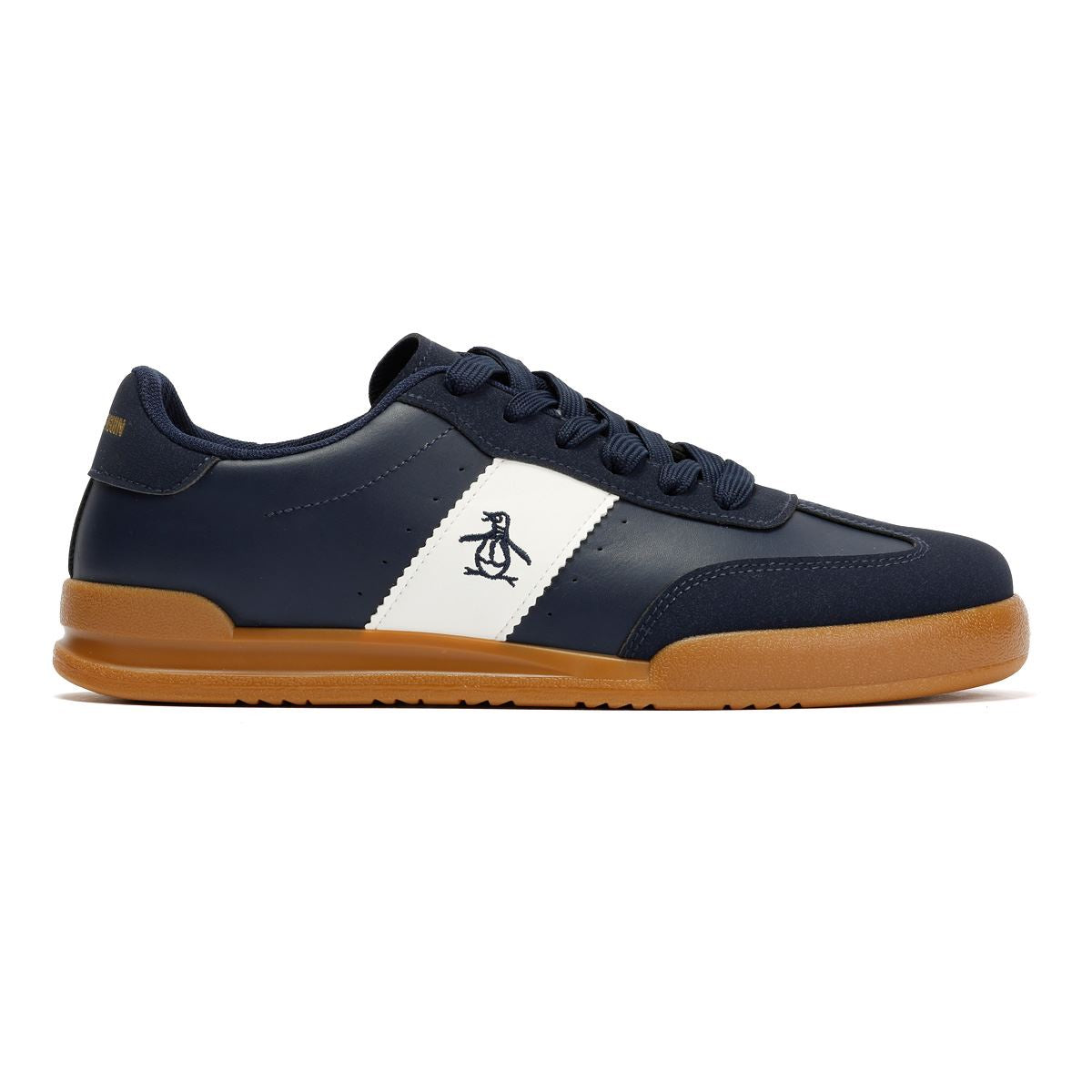 Penguin Giovanni Men's Navy Sneakers