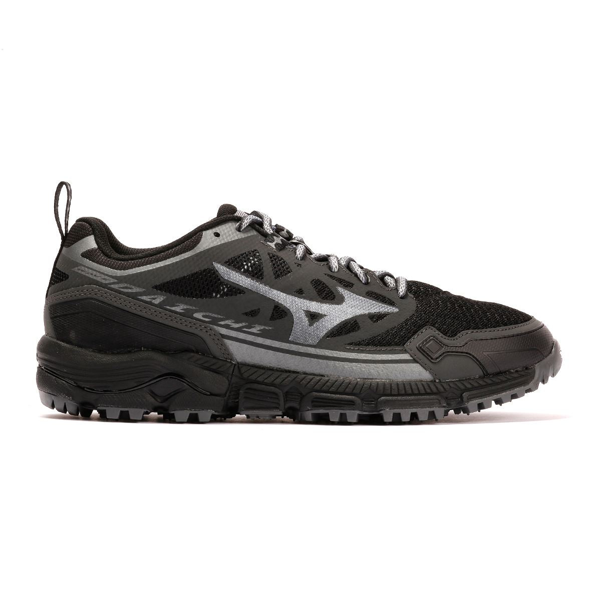 Mizuno Daichi LS Black/Metallic Gray/Iron Gate Sneakers