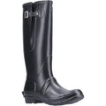 Cotswold Windsor Welly Rubber Black Wellington Boots