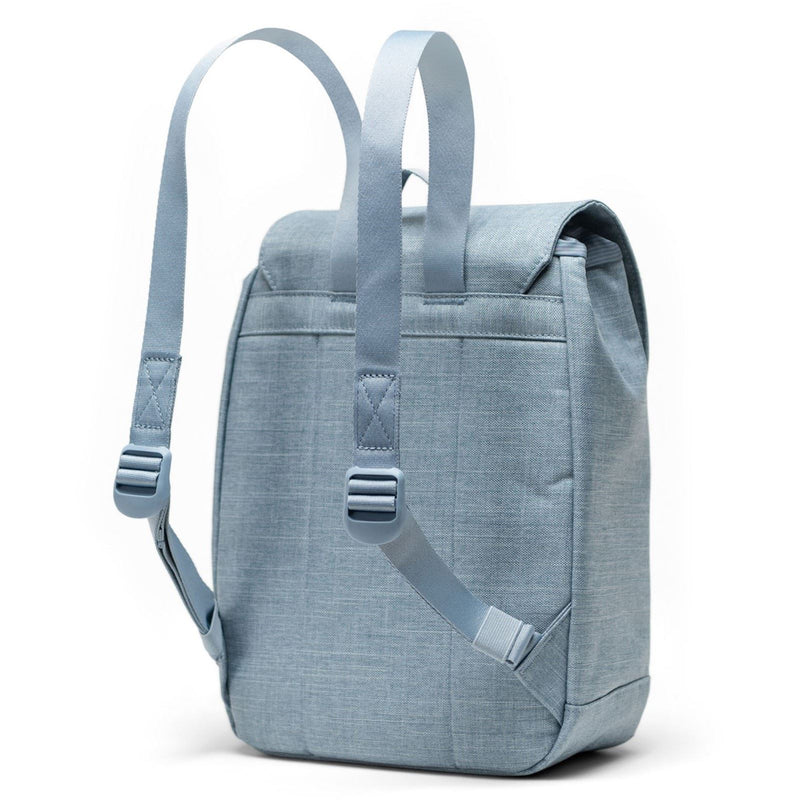 Herschel Bags Retreat Mini Unisex Adults Blue Backpack