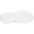 Skechers BOBS Sport Squad Chaos Textile Women's Off White Trainers