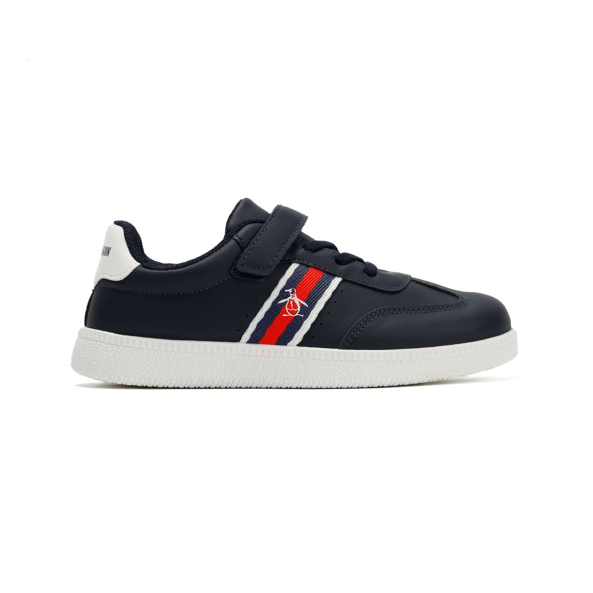 Penguin Junior Soop Navy/White Sneakers