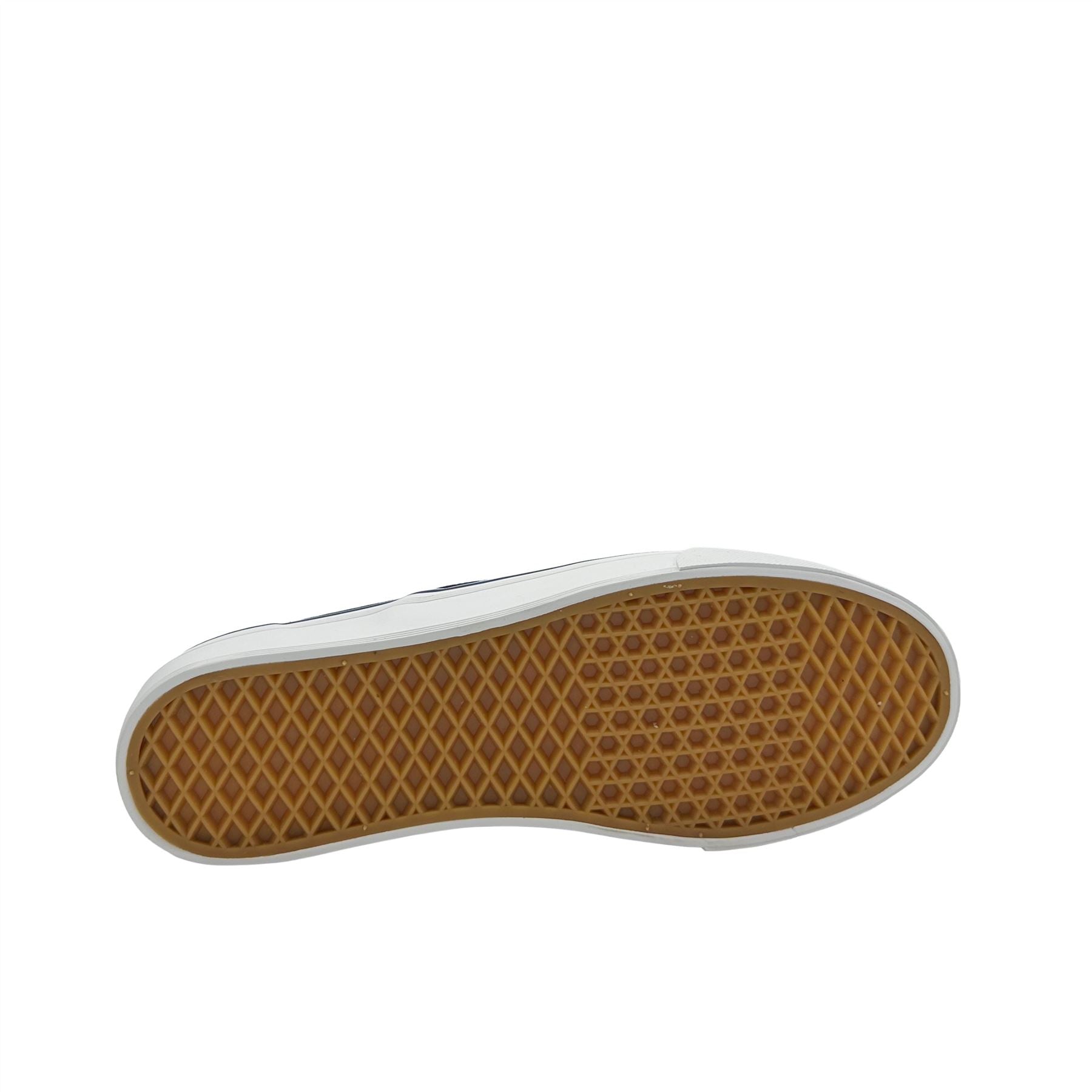 Bench Dalton Canvas Slip On Men's Navy Sneakers