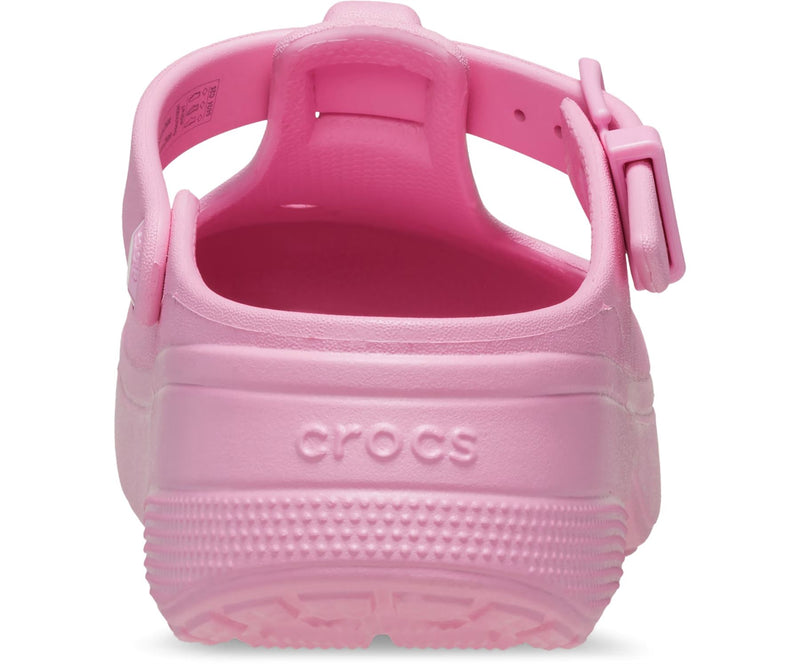 Crocs Classic Mary Jane Women's Pink Clogs