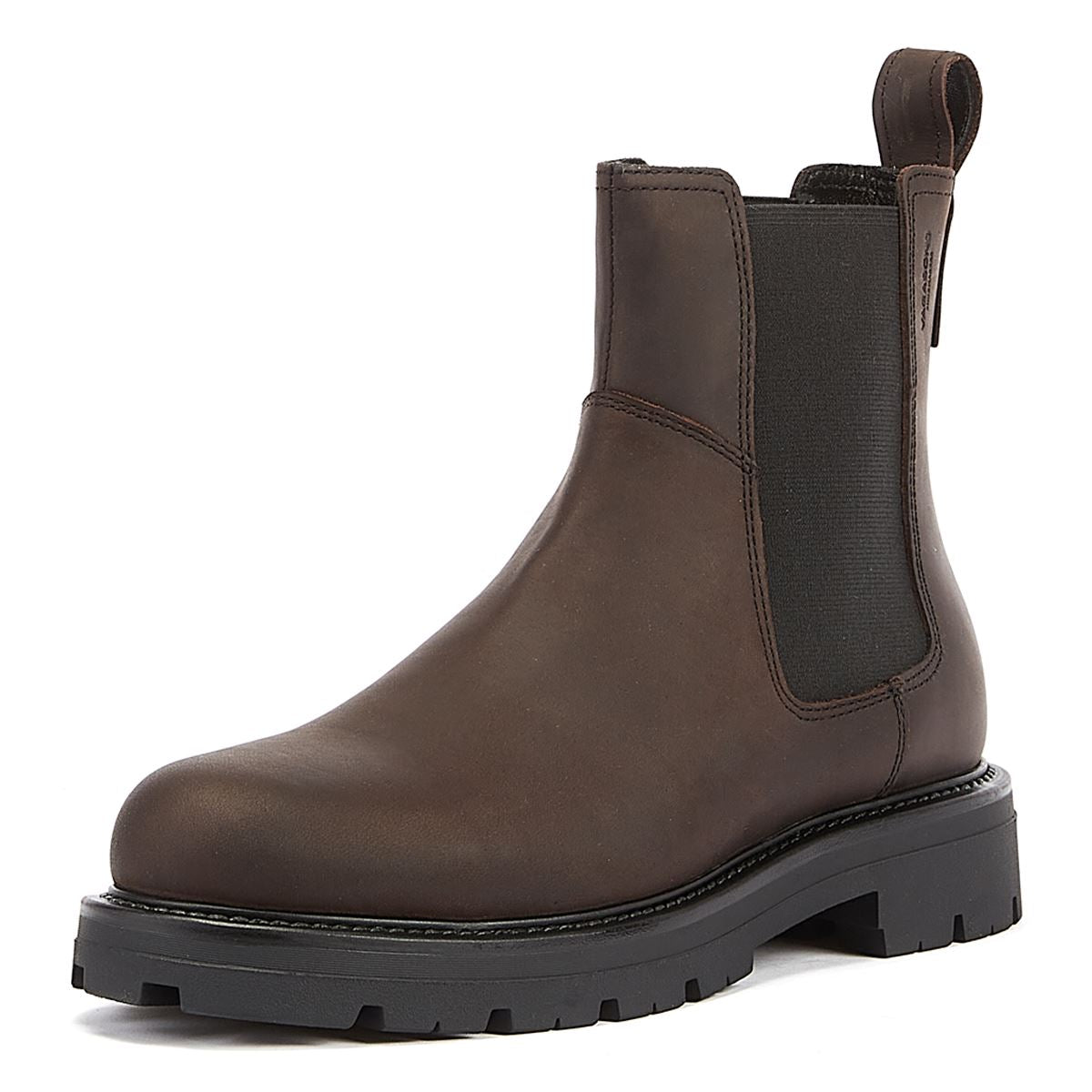 Vagabond Cameron Chelsea Java Men's Dark Brown  Boots