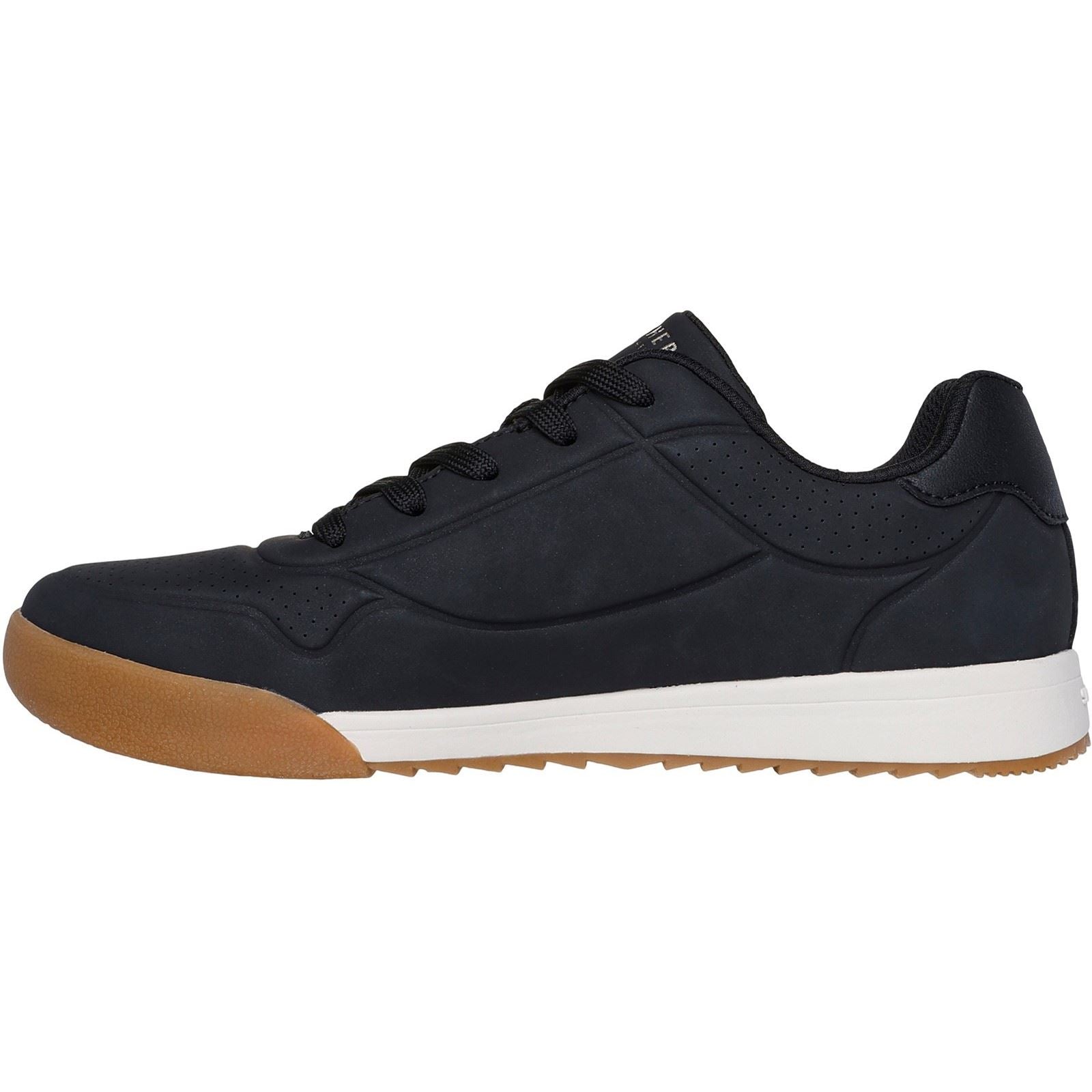 Skechers Zinger 2.0 The Arwen Synthetic Women's Black Sneakers