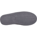 Hush Puppies Conrad Suede Men's Grey Slippers