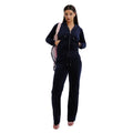 Juicy Couture Del Ray Synthetic Women's Blue Joggers