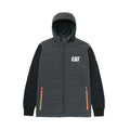 Caterpillar Tech Hybrid Men's Black Jacket
