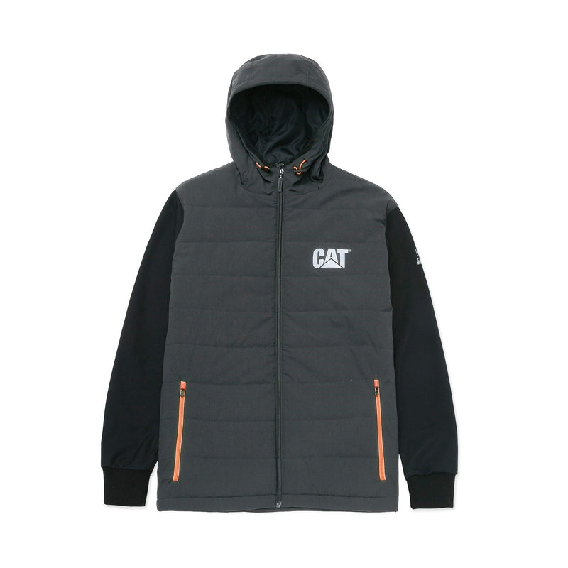 Caterpillar Tech Hybrid Men's Black Jacket