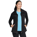 Skechers Performance GO SNUGGLE Tunic Jacket Women's Black Jacket