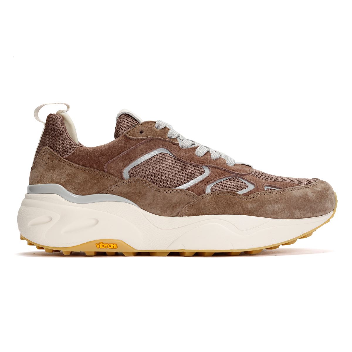 Clae Salazar Men's Portabella Deep Taupe Sneakers