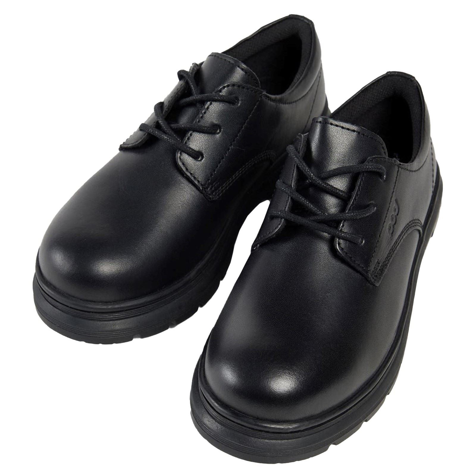 Pod Irene Faux Leather Girls's Black Loafers