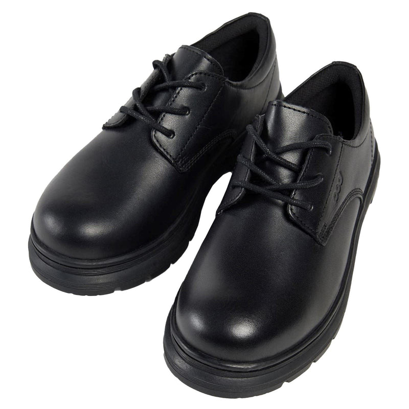 Pod Irene Faux Leather Girls's Black Loafers