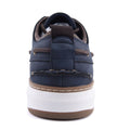 Sperry Moc Neo Synthetic Men's Navy Boat Shoes