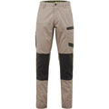 Hard Yakka Raptor Active Cotton Men's Tan Outdoor Trousers