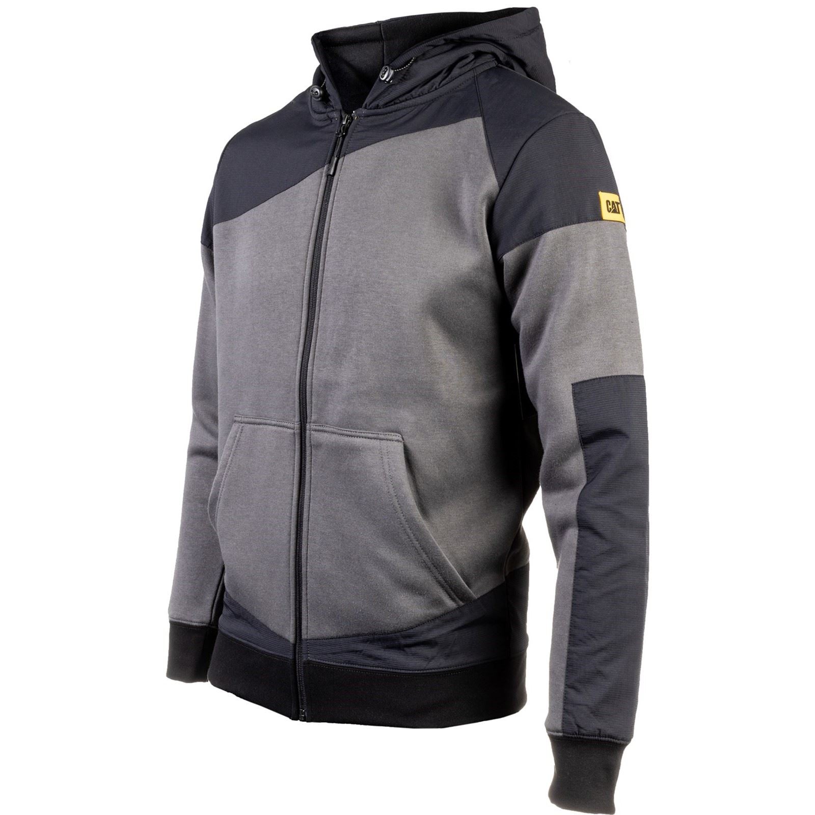 Caterpillar Trade Synthetic Men's Black Sweatshirt