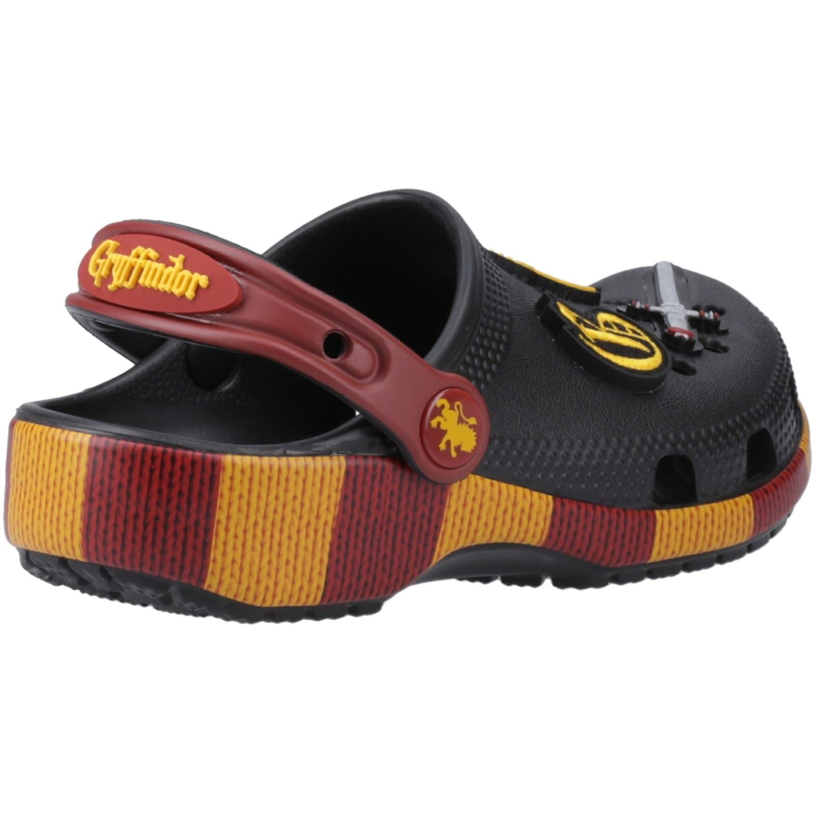 Crocs 210541 HARRY POTTER GRYF Synthetic Gryffindor Clogs