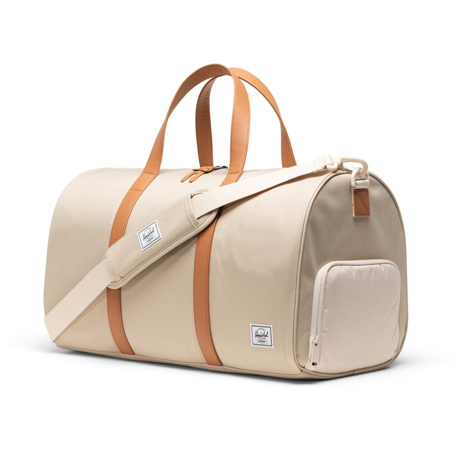 Herschel Bags Herschel Novel Natural Duffel Bags
