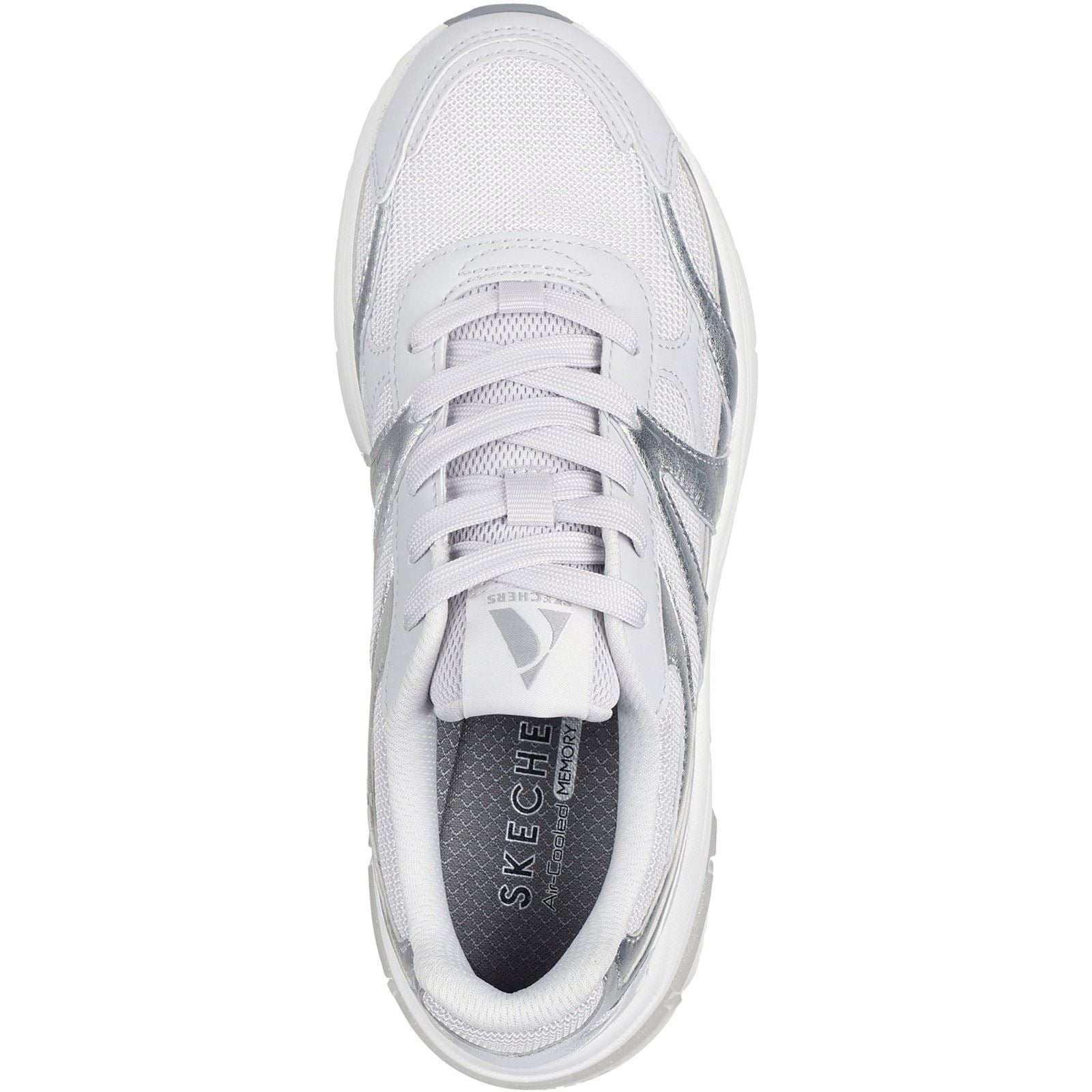 Skechers Shadow Stellar 90 Women's Grey Sneakers