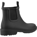Cotswold Barton Synthetic Women's Black Wellington Boots