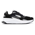 EA7 Crusher Sonic Mix Men's Black/Silver Sneakers