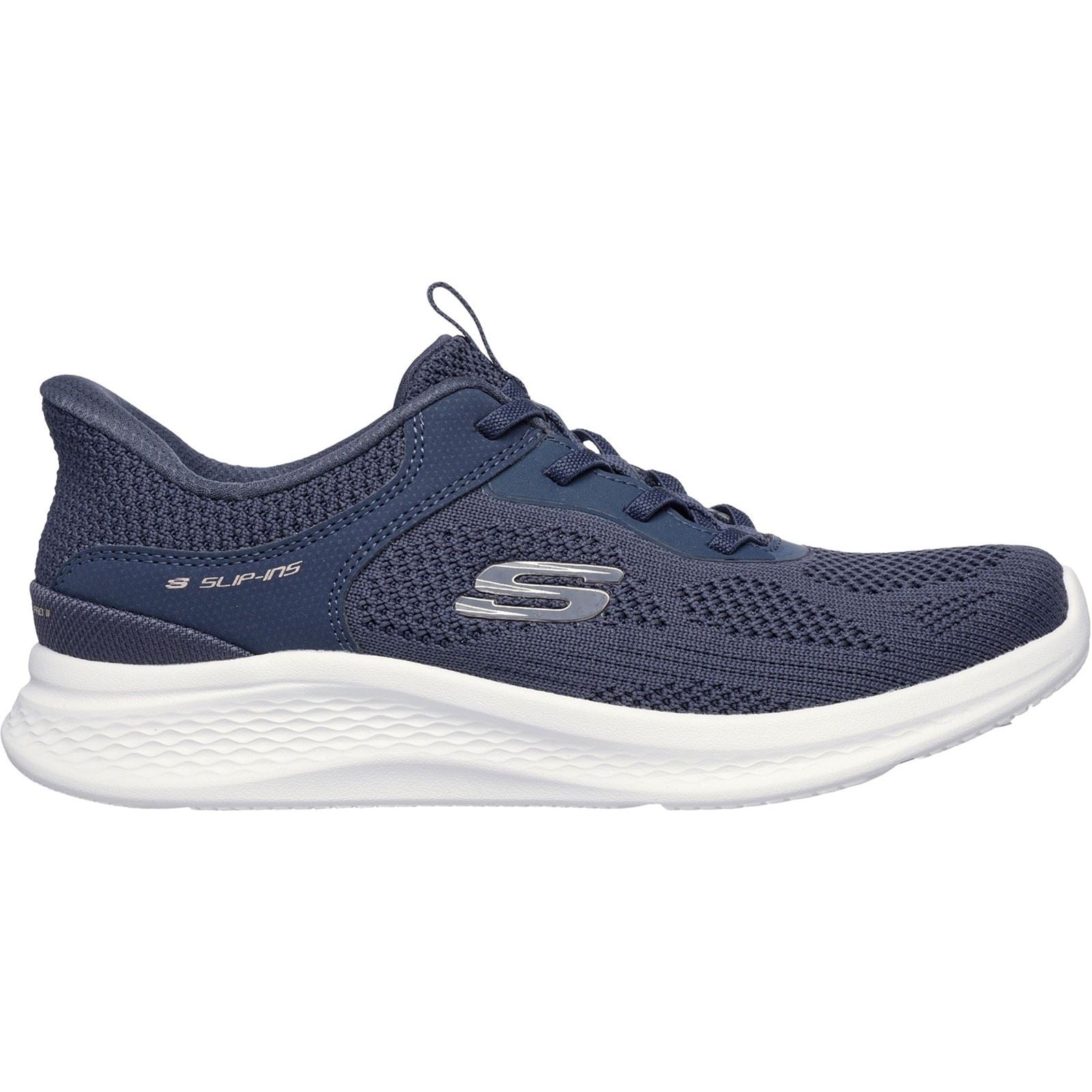 Skechers Skech-Lite Pro 2.0 Smooth Current Textile Women's Navy Sneakers