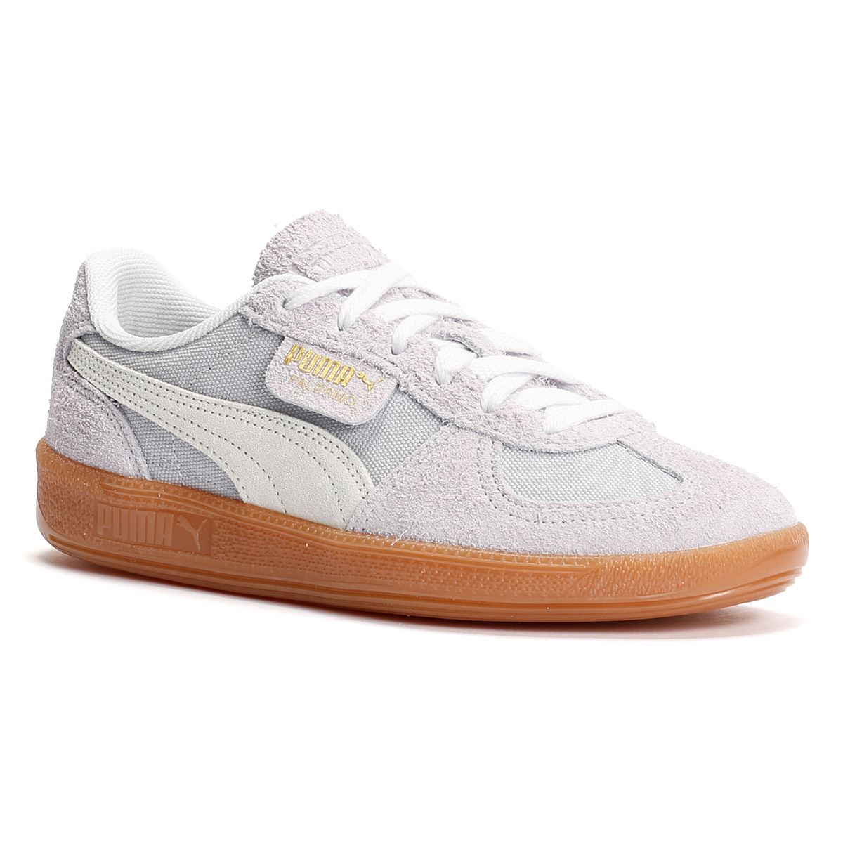 Puma Palermo Leather Women's Vintage Lilac / White Sneakers