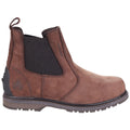 Amblers Safety AS148 SPERRIN Leather Brown Safety Boots