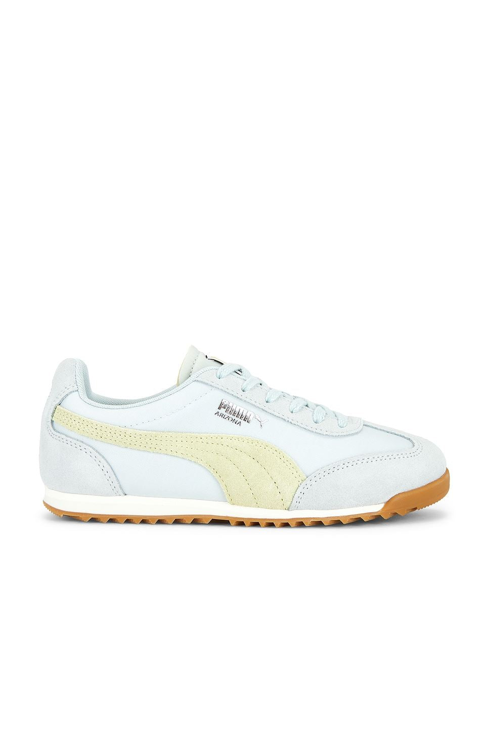 Puma Arizona Nylon Women's Blue Sneakers