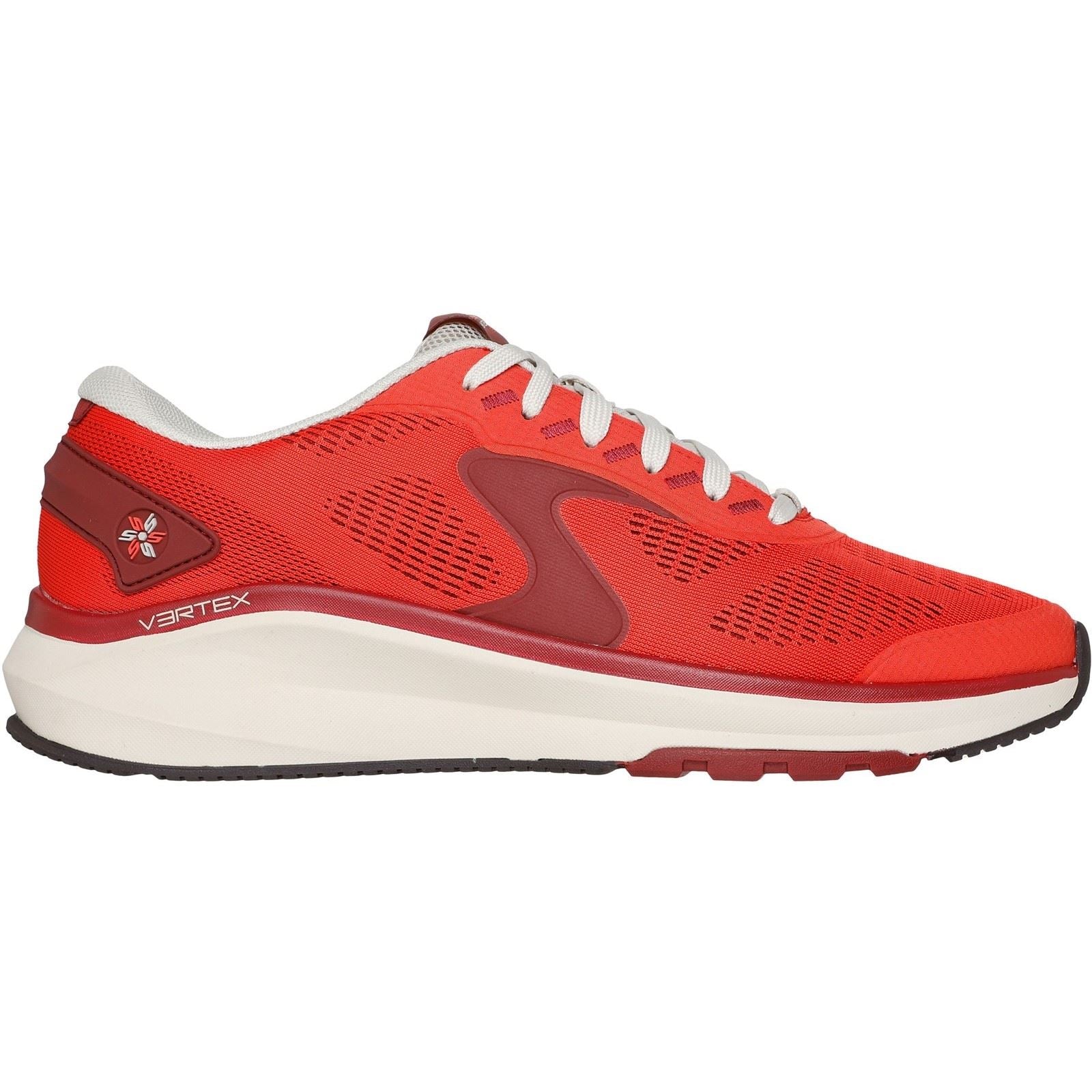Skechers Vertex Spyre Synthetic Men's Orange Sneakers