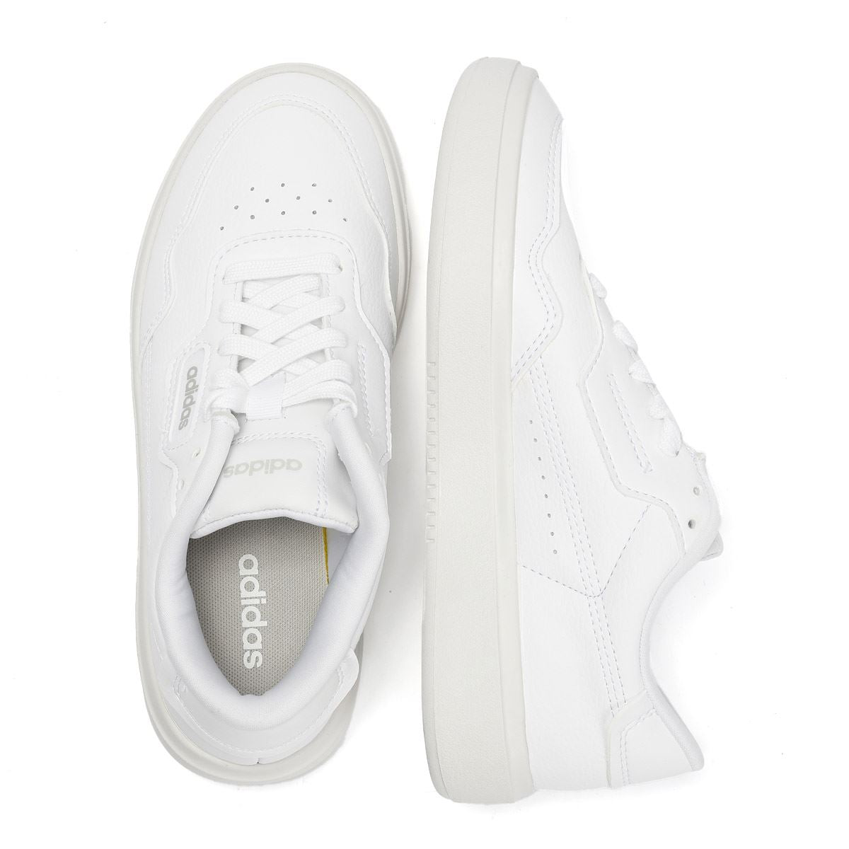 Adidas Park ST 2.0 White Sneakers