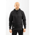 Helly Hansen Workwear Manchester Cotton Men's Black Hooded Sweatshirt