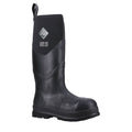 Muck Boots Chore Max S5 Rubber Black Wellington Boots