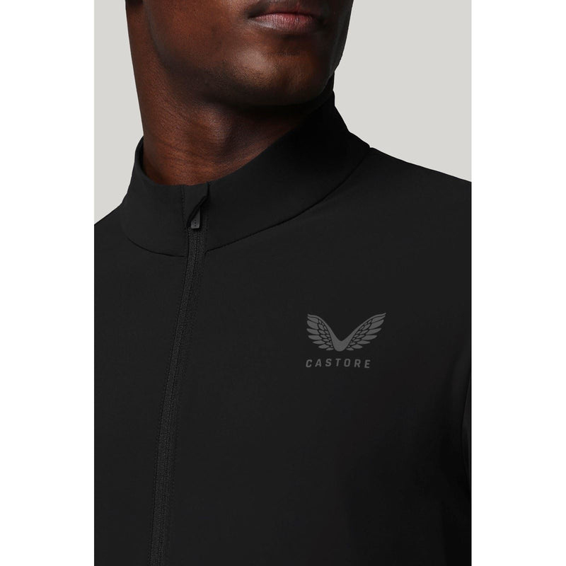 Castore Tech Training Men's Black Track Jackets