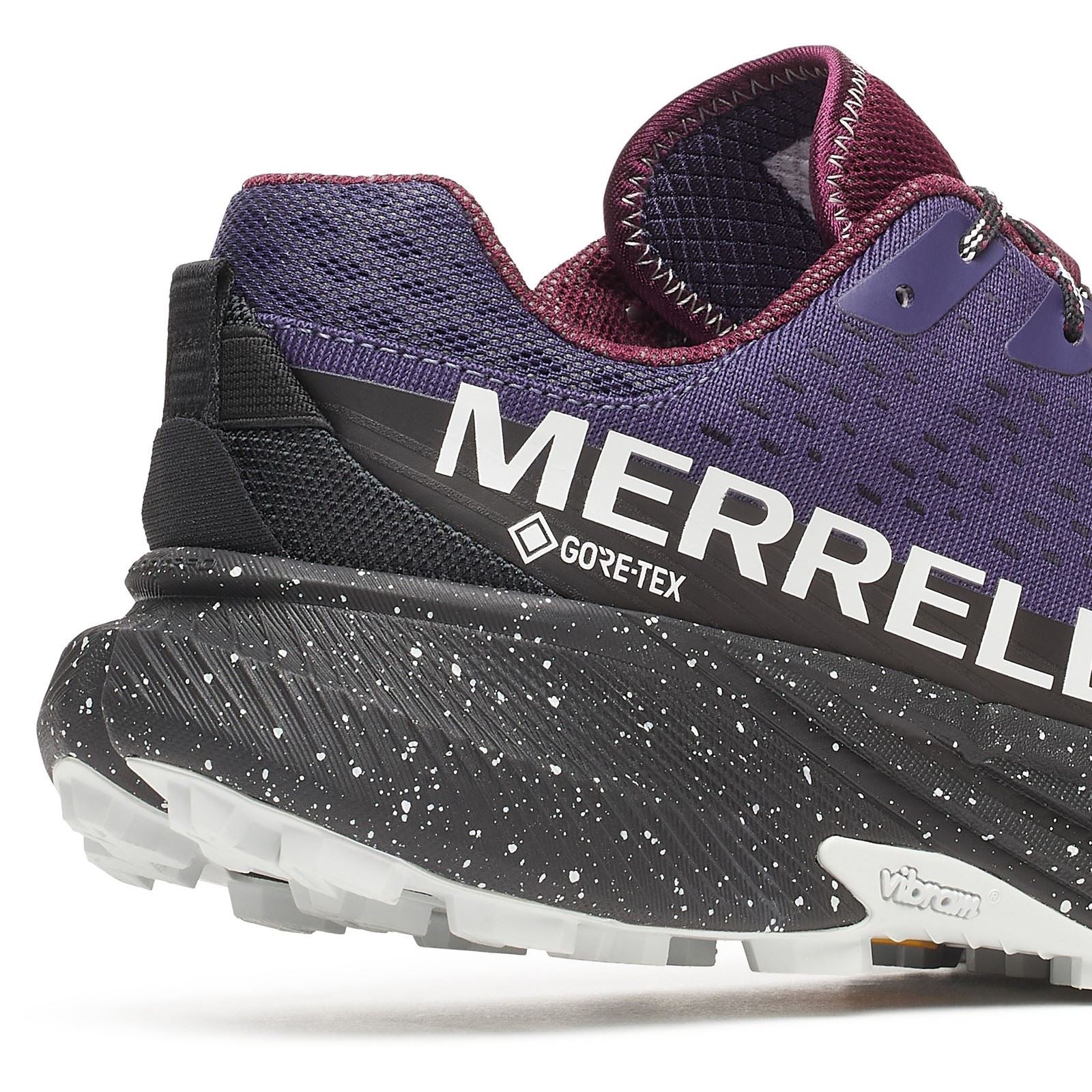 Merrell Agility Peak 5 Gore Tex Men's Arcane Hiking Boots