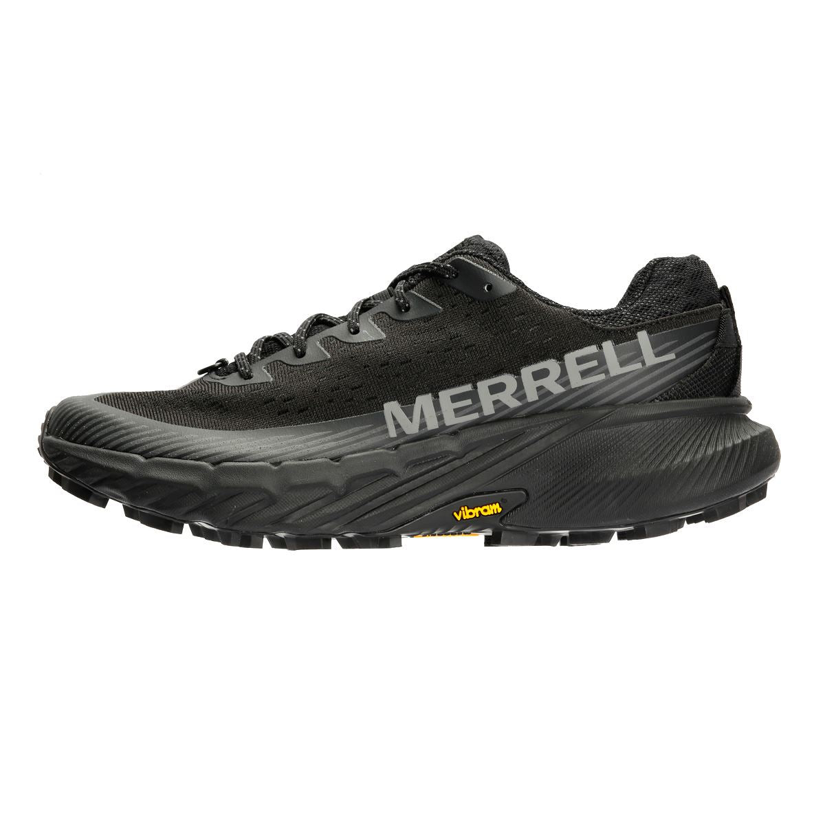 Merrell Agility Peak 5 Men's Black Sneakers