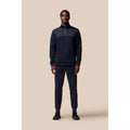 Castore Scuba 1/4 Zip Polyester Men's Blue Sweatshirt