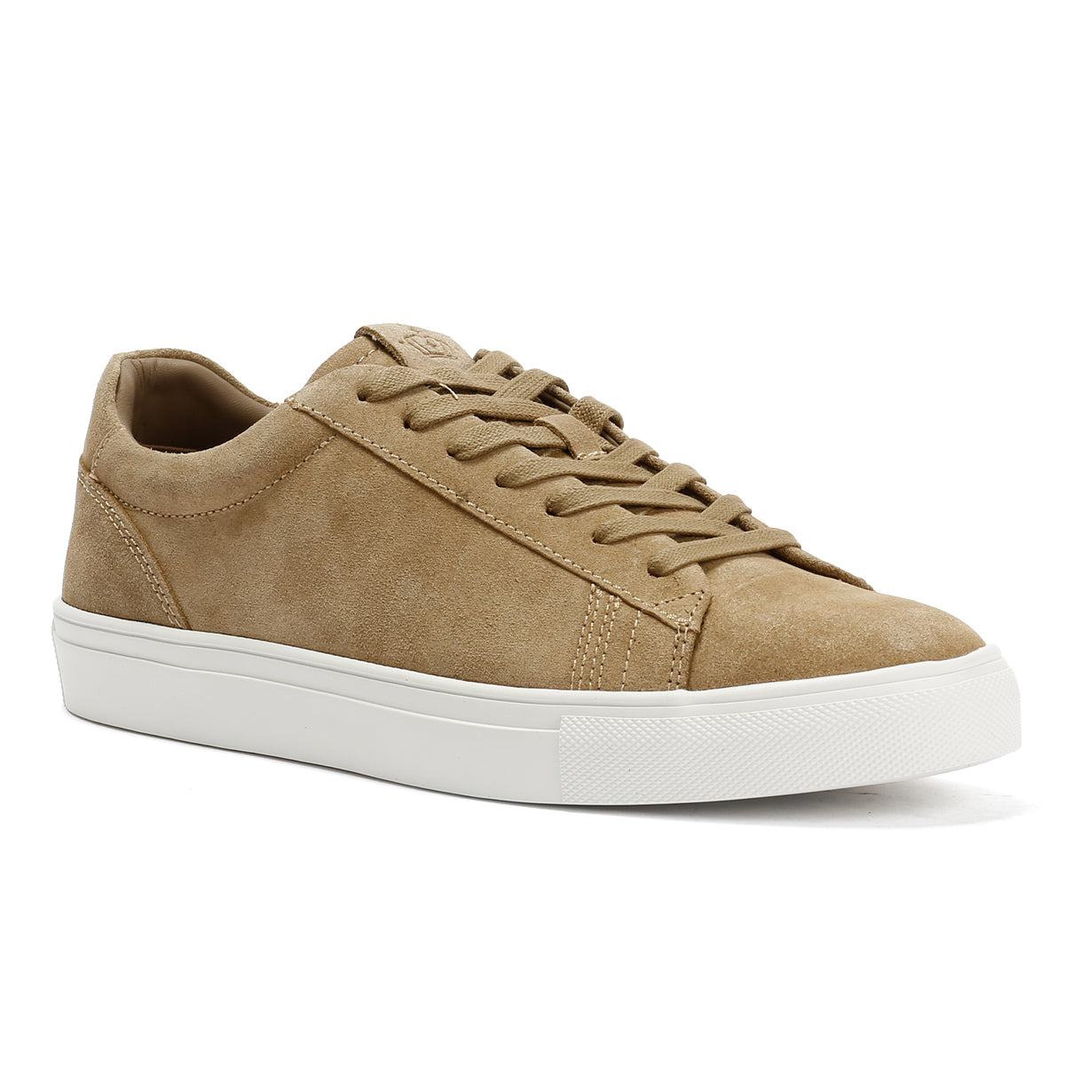 Antique Rogue Gibbs Suede Men's Stone Sneakers