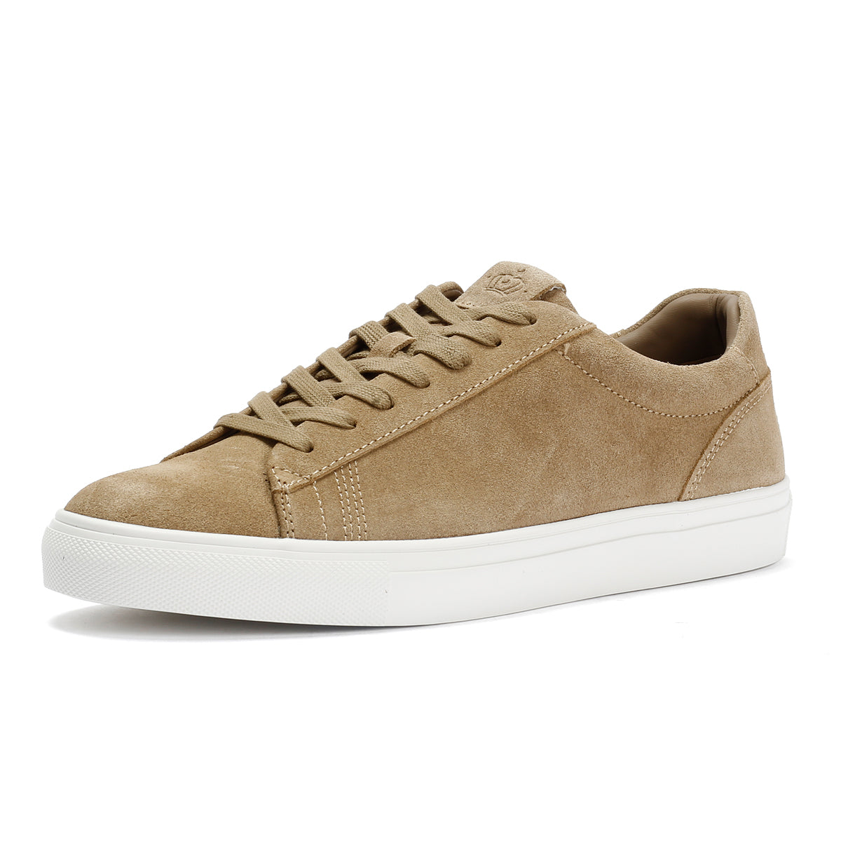 Antique Rogue Gibbs Suede Men's Stone Sneakers