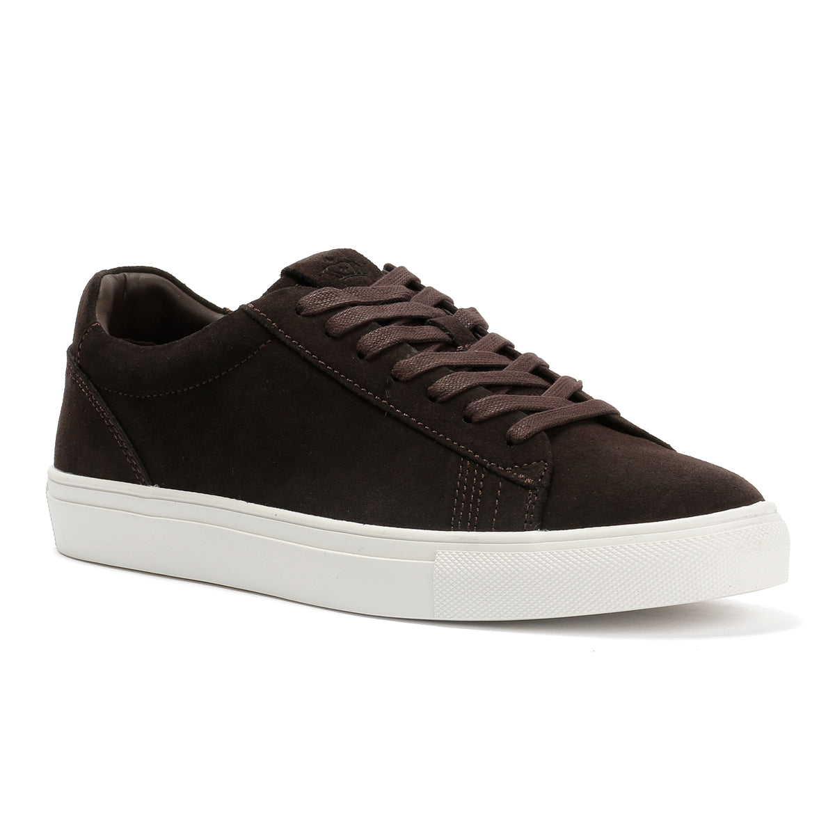 Antique Rogue Gibbs Suede Men's Brown Sneakers
