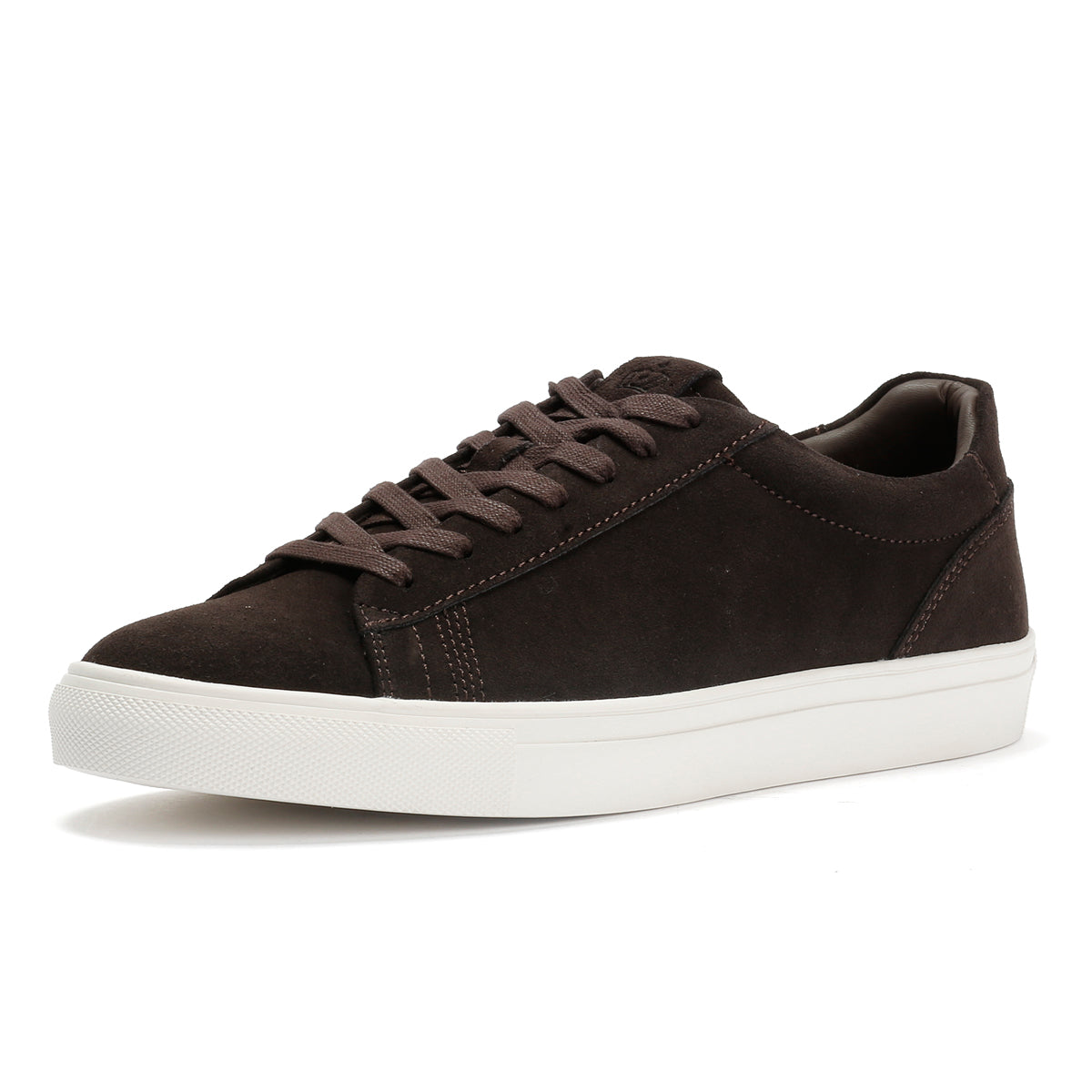 Antique Rogue Gibbs Suede Men's Brown Sneakers