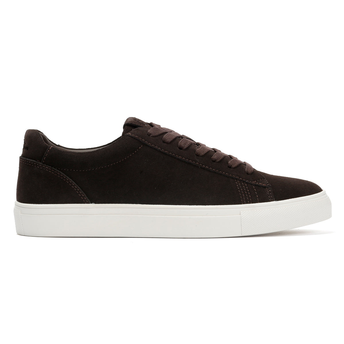 Antique Rogue Gibbs Suede Men's Brown Sneakers