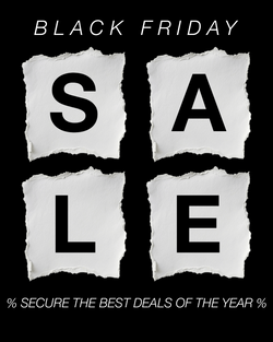 BLACK FRIDAY DEALS
