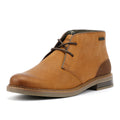 Barbour Mens Readhead Tan Boots