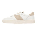 Clae Davis Men's Off White/Safari Sneakers