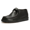 Clarks Originals Desert Nomad Leather Men's Black Shoes