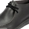 Clarks Originals Desert Nomad Leather Men's Black Shoes