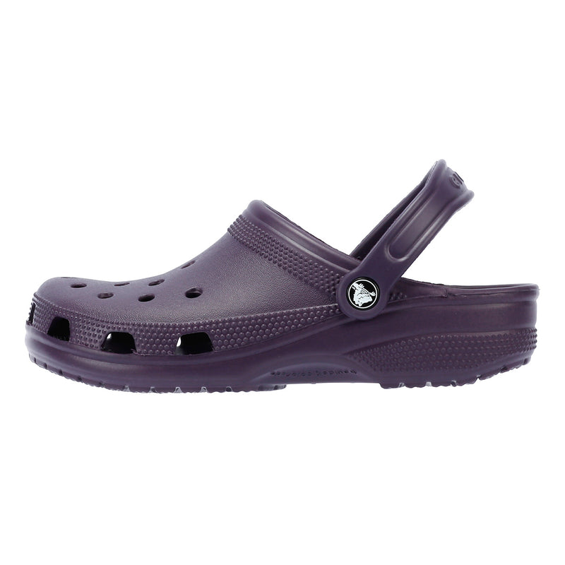 Crocs Classic Women's Dark Iris Clogs