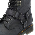 Dr. Martens 1460 Hardware Antique Leather Women's Black Boots